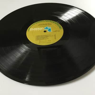 Ovation/Sansui QS Quadraphonic Test Record image 11