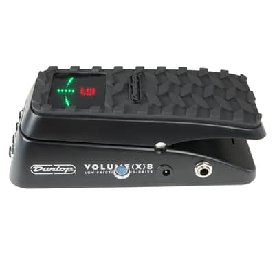 Dunlop DVP5 Volume With Tuner Mod Shnobel Tone image 2