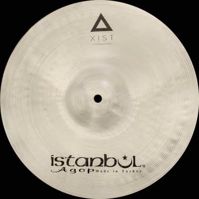 Istanbul Agop Xist 13" Brilliant Hi-Hat 760/865 g image 3
