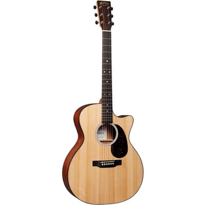 Martin GPC-11E Road Series Acoustic Electric Guitar with Gig Bag image 2