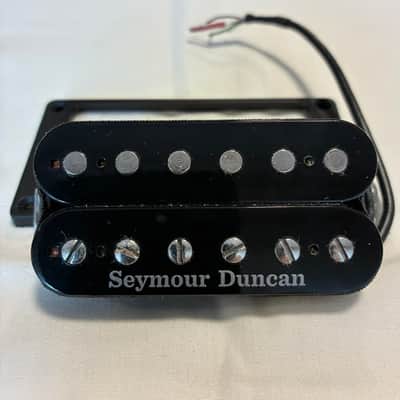 Seymour Duncan JB TB-4 Trembucker 2025 - Black image 1