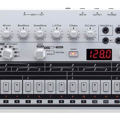Roland TR-06 Drumatix 2020 - Present - Silver image 2