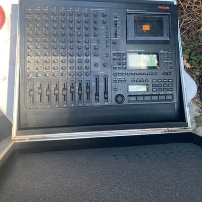 TASCAM MIDIStudio 644 4-Track Cassette Recorder image 3