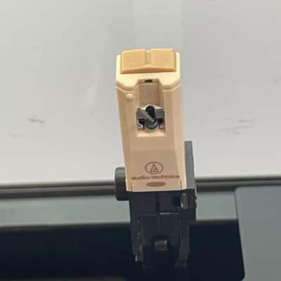 Pioneer PL-L550 Linear Track DD Turntable TESTED FOR PARTS ONLY PLEASE READ image 7