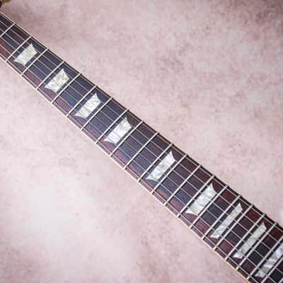 GIBSON USA Custom Shop VOS 1964 Reissue SG Maestro "Cherry + Rosewood" (2010) image 11