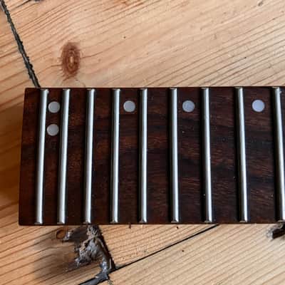 Washburn Mercury Series MG-70 Electric Guitar Neck - 24 Fret - Korea 1990s image 9
