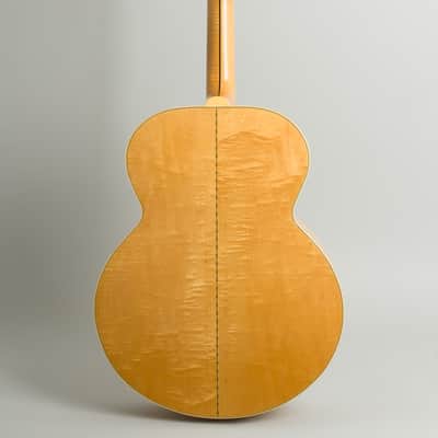 Gibson  J-200N Flat Top Acoustic Guitar (1958), ser. #A-27247, original brown hard shell case. image 2