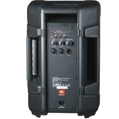 JBL Professional IRX108BT Powered Active 8" Bluetooth DJ PA Party Loud Speaker image 6