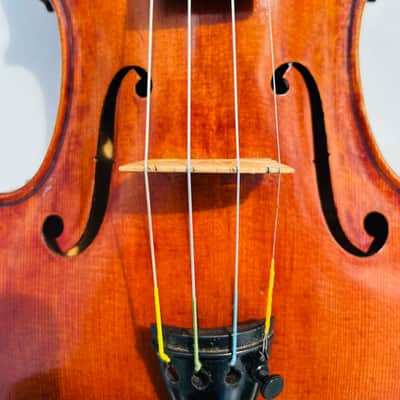 Ernst Heinrich Roth Copy of Antonio Stradivarius 1725 - XR image 8