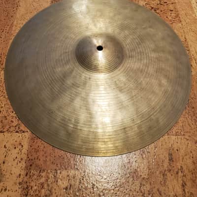 Istanbul K Zildjian 14" 1960s Hi Hats image 2