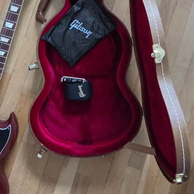 Gibson SG Standard '61 Maestro Vibrola 2021 image 3