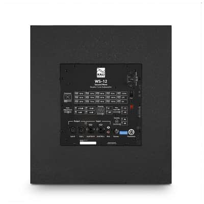 KALI AUDIO WS-12 V2 1000w Studio & Live 12" Subwoofer image 2