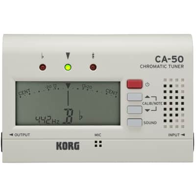 Korg CA-50 - Accordatore cromatico image 1