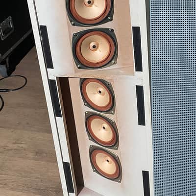 Telefunken ELA -L 471 PAIR SPEAKER VINTAGE image 19