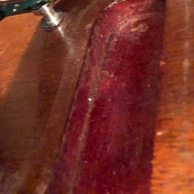 Gibson Melody Maker 1964 - 1965 - Cherry image 11