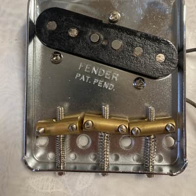 Fender Telecaster 2015 - Chrome image 1