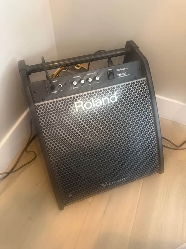 Roland PM-200 for V-drums image 1