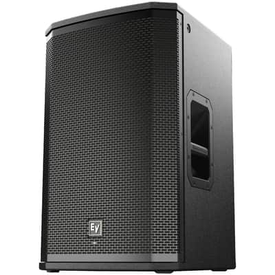 Electro-Voice ETX-12P 2-Way Powered Loudspeaker image 1