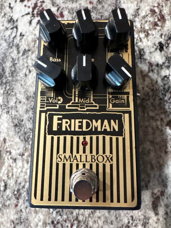 Friedman Small box