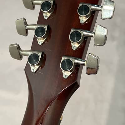 C.F. Martin Vega V-244 Acoustic Guitar 1970’s - Nautral Luthier Project needs Neck Reset image 7