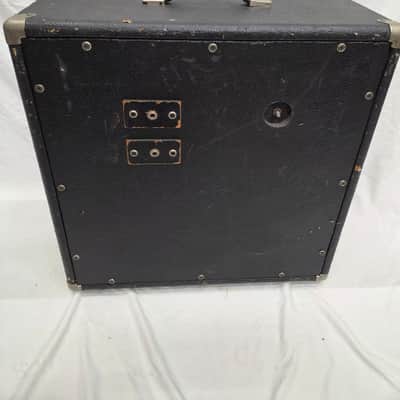 Allen (Made in Houston) 1x15 Guitar/Bass Speaker Cabinet W/ Cerwin Vega 153EM (C013-A17) image 9