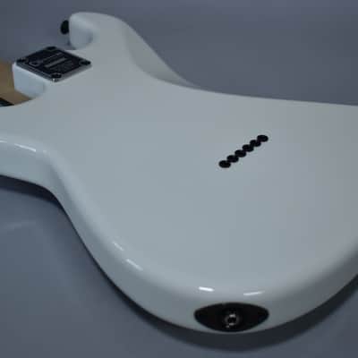 2024 Charvel Pro Mod So-Cal Style 1 HH HT Snow White w/Gig Bag image 11