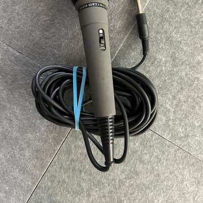 Optimus / Radio Shack 33-3018 Dynamic Mic image 1