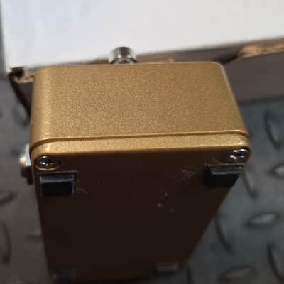 Barber PLUS Gold 5 Watt World Overdrive Boost image 6