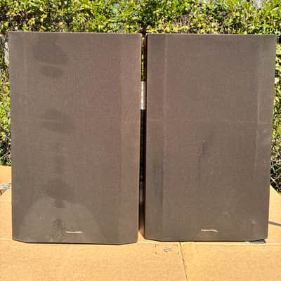 Realistic Mach Two (40-4032) 3-Way Stereo Speaker System Pair image 11