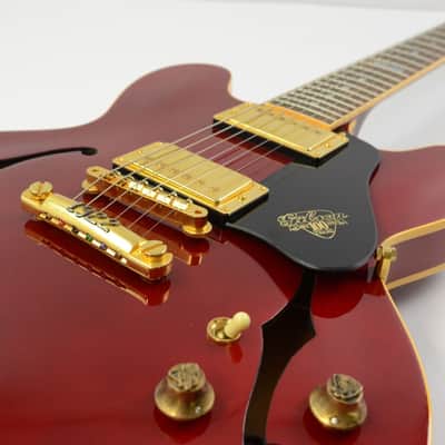 1994 Gibson ES-335 Centennial Anniversary Electric Guitar - Cherry w/ OHSC & COA image 9