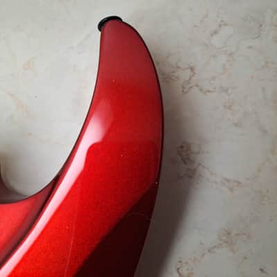 Jackson JS Series JS11 Dinky BODY ONLY 2019 - Present - Metallic Red -Unused image 12