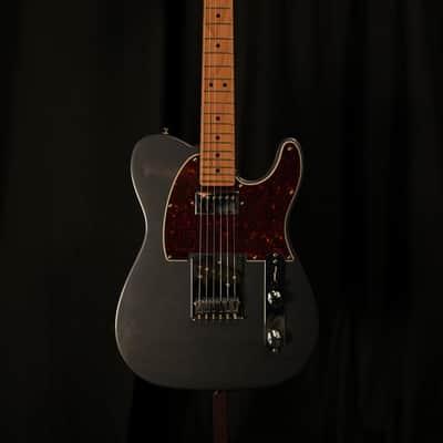 Fender Limited Edition Player II Telecaster® Charcoal Frost Metallic 2025 - Charcoal Metallic image 3