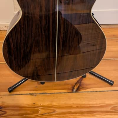 Ibanez Acoustic Bass (5 String) EWB205WNE-NT image 5