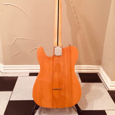 Harley Benton TE-52 NA Tele 2021 Natural image 16