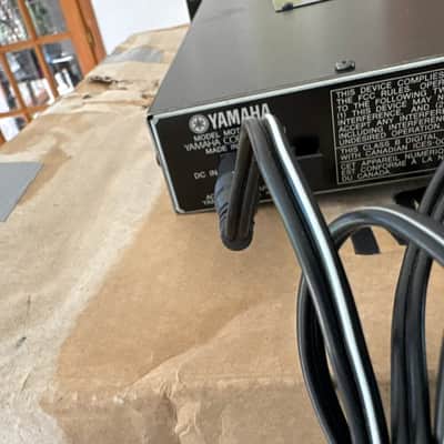 Yamaha Motif Rack Tone Generator 2000s - Gray image 10