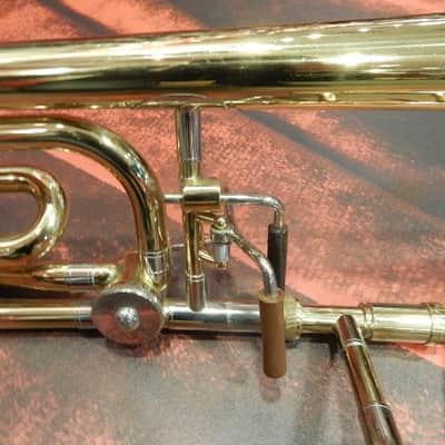 F Schmidt FTB-500 Tenor Trombone w/”F” Attachment image 4