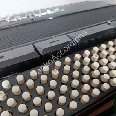 Ramjes Dallape (3/5 reeds, LMH) accordion image 10