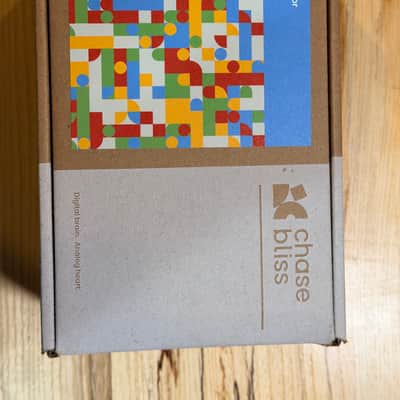 Chase Bliss Audio Habit 2022 - Present - Limited Edition Color image 3