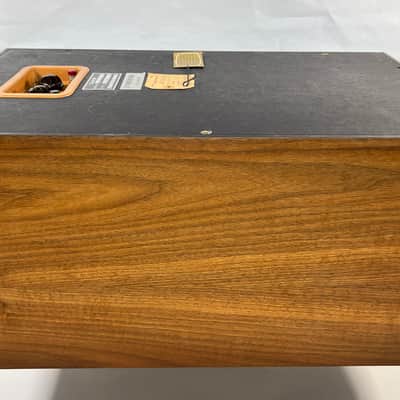 1969 Pair TANNOY Mallorcan Bookshelf Speakers • Monitor Gold • LSU HF/12/8 • Original • Excellent image 5