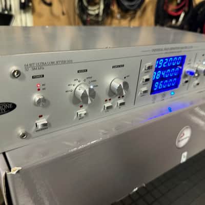 Antelope Audio Isochrone Trinity Studio Master Digital Clock 2531 image 2
