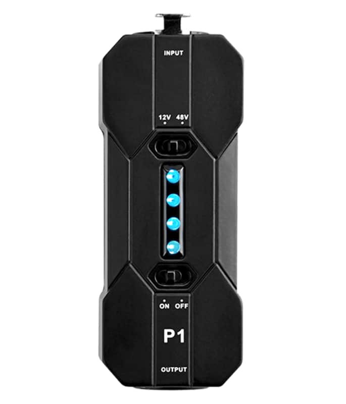 Xvive P1 Portable Phantom Power image 1