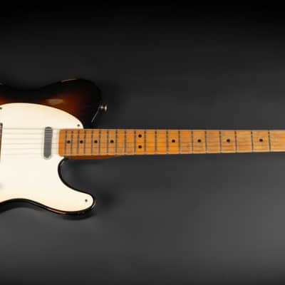 2008 Fender Road Worn ’50s Telecaster – First Production Year image 2