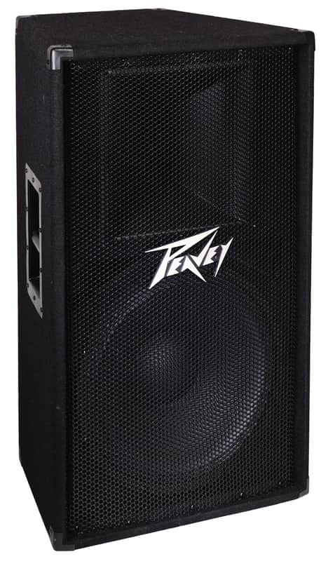 Peavey PV 115 15" Speaker Cabinet image 1