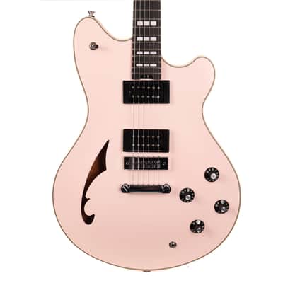 EVH SA-126 Special Semi-Hollowbody Shell Pink 2025 image 1