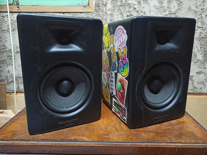 M-Audio BX5 D3 image 1
