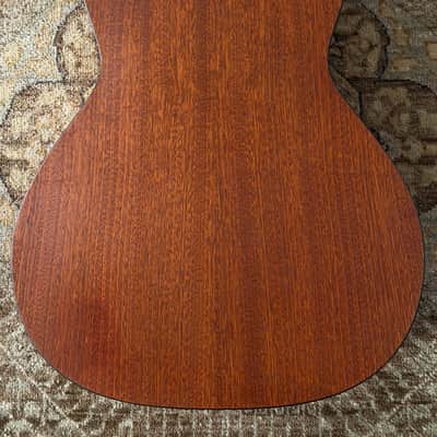 Eastman E1OOSS-SB Slope Shoulder OO-Style Acoustic Guitar w/ Gig Bag & Free Pro Setup image 6