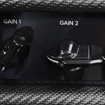 Bad Cat Lynx 2-Channel 50-Watt Hi Gain Modern Voiced Guitar Head - Black image 2