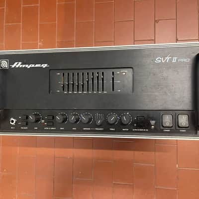 Ampeg SVT-2 PRO 300-Watt - 1996 image 1