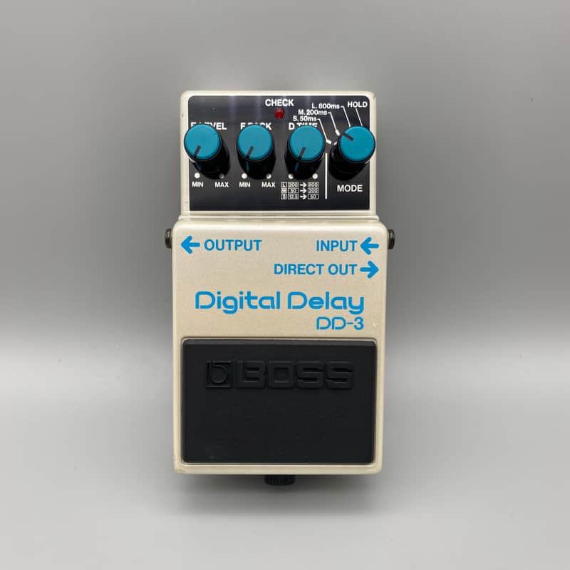 Boss DD-3 Digital Delay