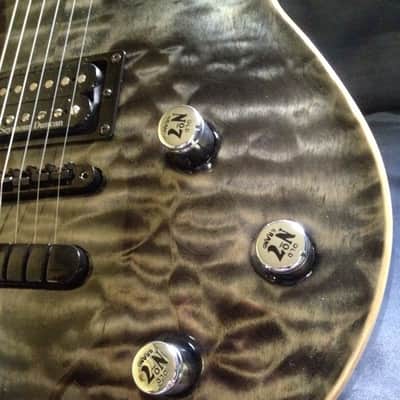 Peavey Jack Daniels usa custom shop Smoke image 8
